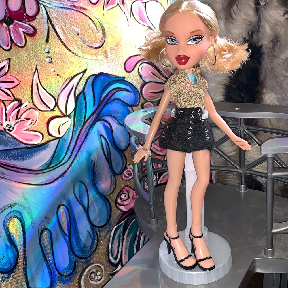 BRATZ step out Cloe redesign